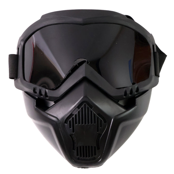Motorcycle Goggles Off-road Helmet Goggles Windproof Glasses Goggles Mask (1 Pc) - Trendex