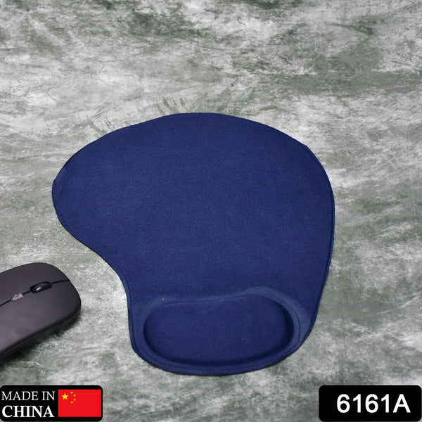 6161a Wrist S Mouse Pad Used For Mouse While Using Computer. - Trendex