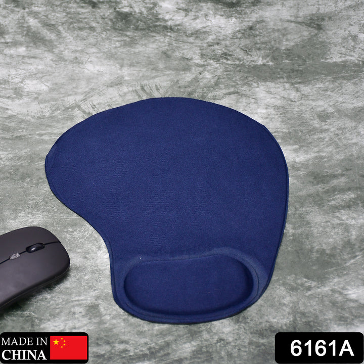 6161a Wrist S Mouse Pad Used For Mouse While Using Computer. - Trendex
