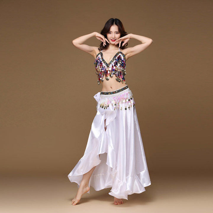 Belly Dance Sexy Performance New Indian Annual Meeting Stage Performance Costume - Trendex