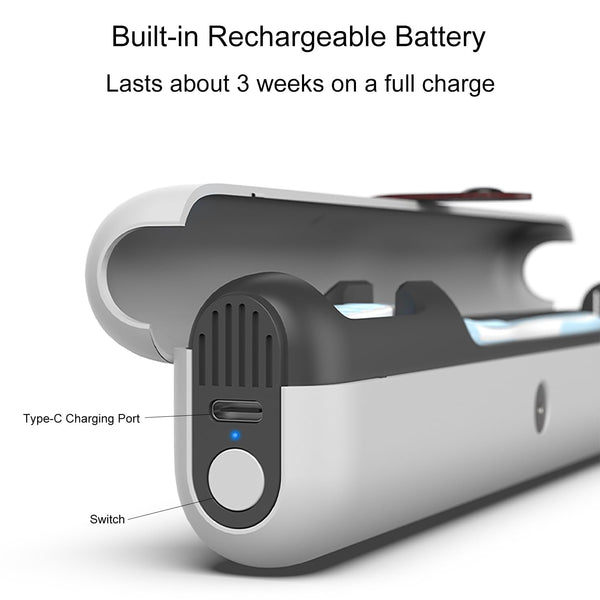 Portable  Toothbrush Sterilizer Box