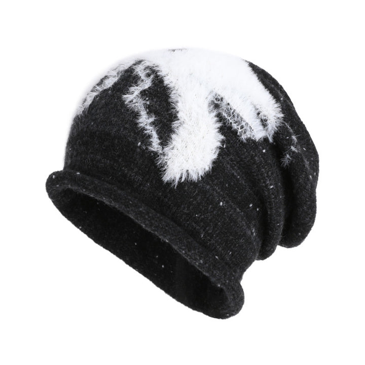 Women's Korean-style All-match Knitted Woolen Cap - Trendex