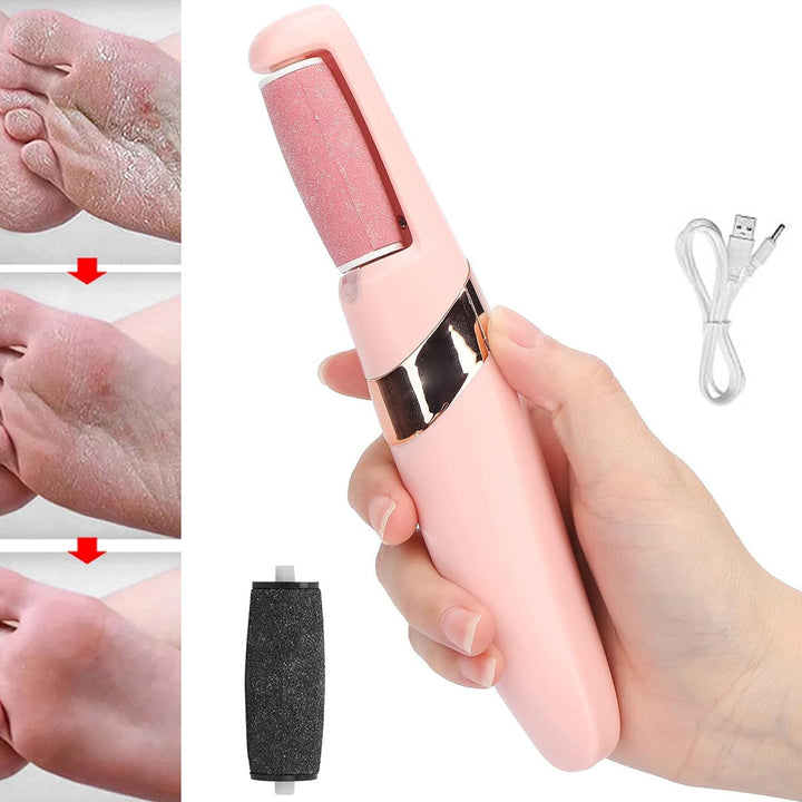 Flewless Pedi Electronic Pedicure Tool (1 Set) - Trendex