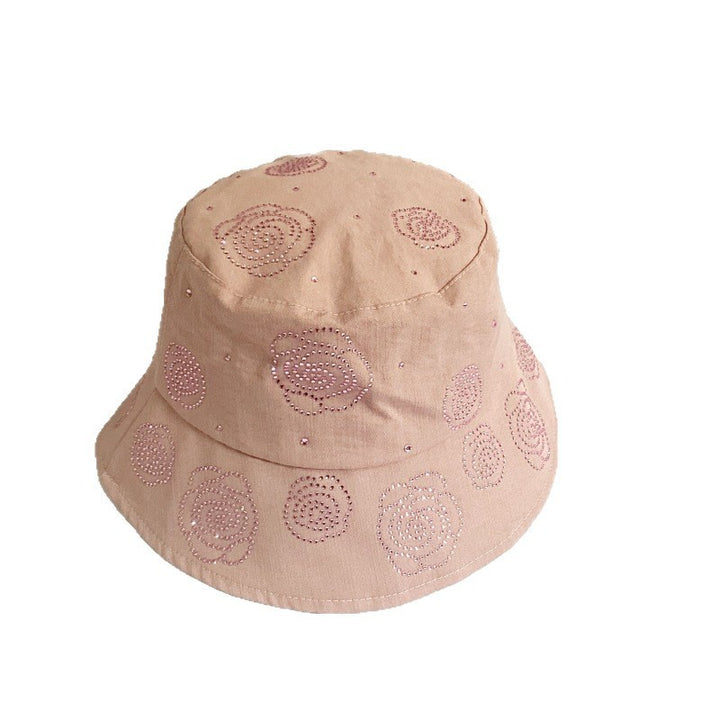 Fisherman Casual All-match Shopping Sun-proof Basin Hat - Trendex