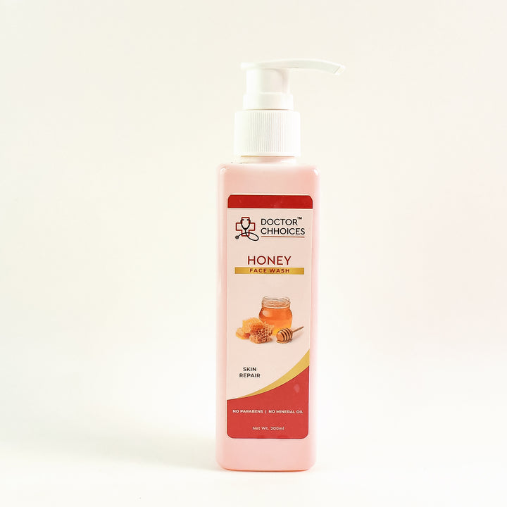 Doctor Chhoices Honey Face Wash  200ml (1 Pc) - Trendex