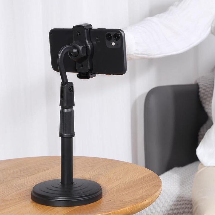 1426 Mobile Stand For Table Height Adjustable Phone Stand Desktop Mobile Phone Holder - Trendex