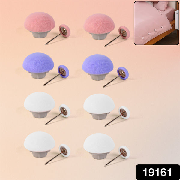 Decorative Headboard Sofa Pins (8 Pcs Set) - Trendex