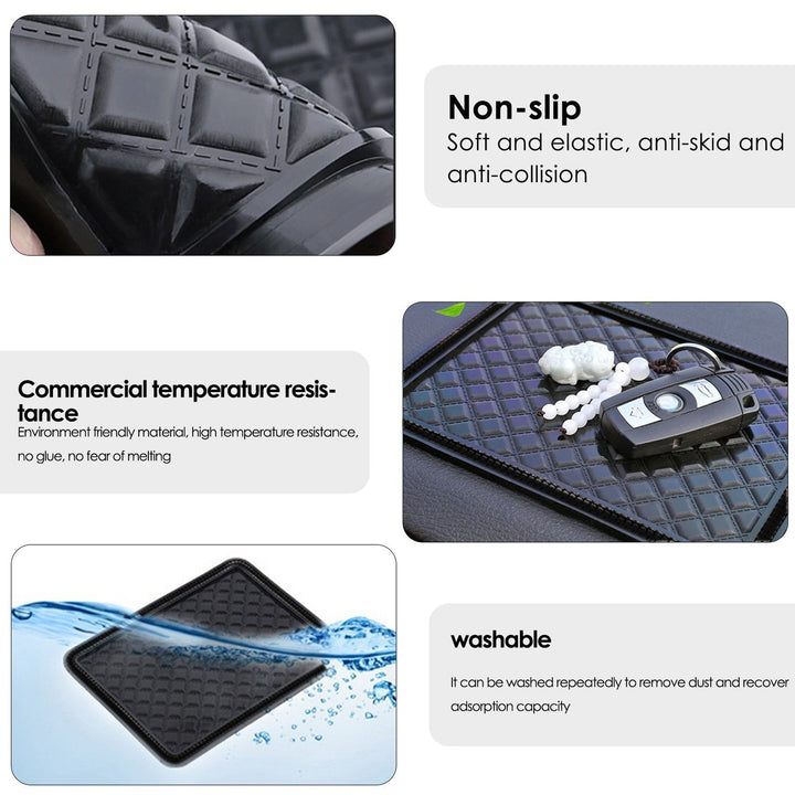 1792 Universal Anti Skidgrass Vinyl Mat Pad (1pc Only) - Trendex