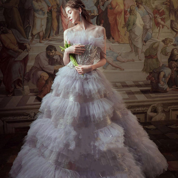 Adults' Princess Dress High End Luxury - Trendex