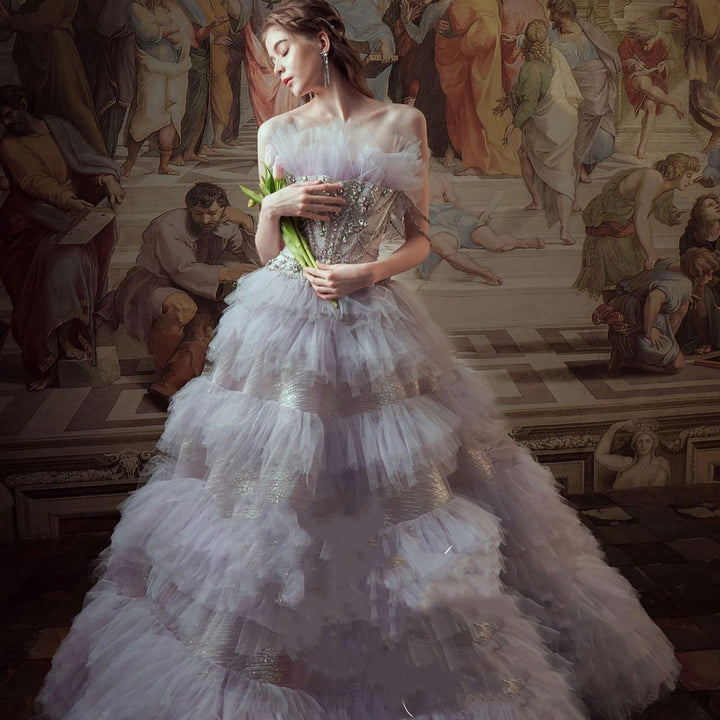 Adults' Princess Dress High End Luxury - Trendex
