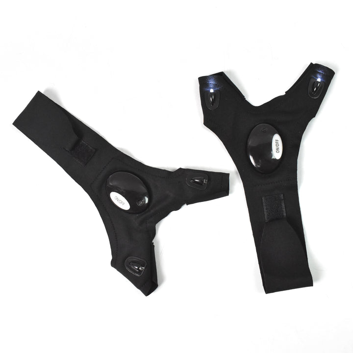 Led Flashlight Gloves Gifts For Men (Hand Gloves Light  1 Pair) - Trendex