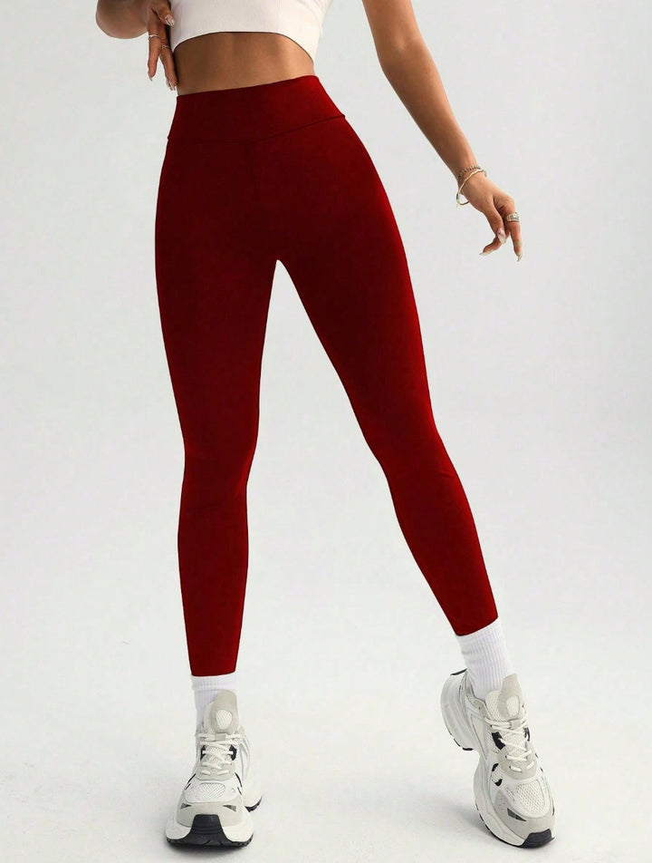 High Elastic Quick-dry Hip Raise Sports Yoga Pants - Trendex