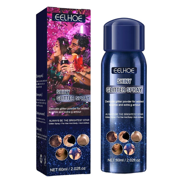 Shiny Glitter Spray