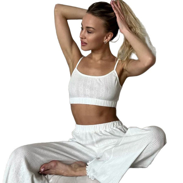 Knitted Comfortable Breathable Underwear Shorts Women's Summer - Trendex