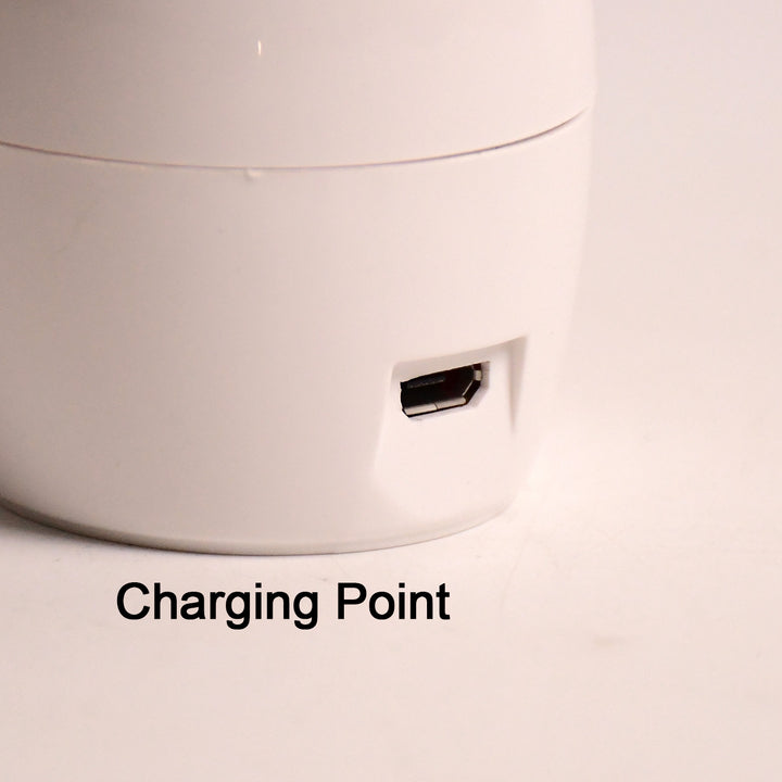 Plug-in Led Nail Dryer (1 Pc) - Trendex