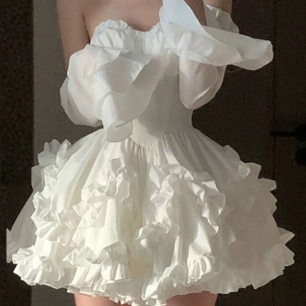 High End Exquisite And Unique Princess Dress - Trendex