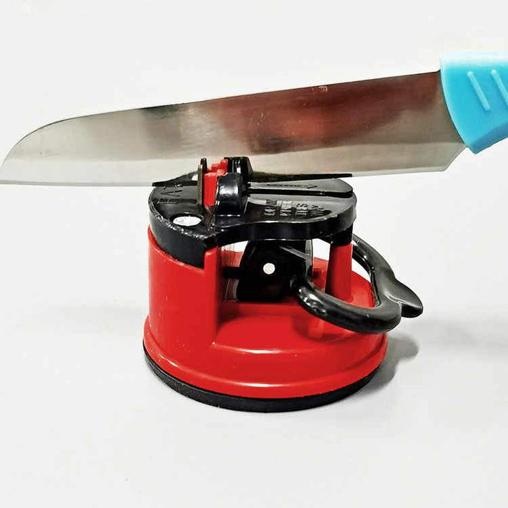 2164 Manual Kitchen Knife Sharpener For Sharpening Stainless Steel - Trendex
