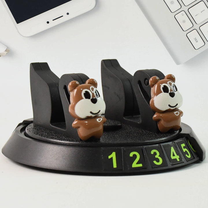 Multipurpose Car Dashboard Mobile Phone Holder Stand (1 Pc) - Trendex