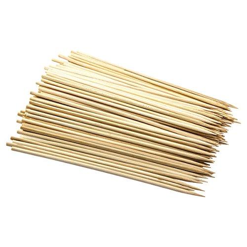 1119 Bamboo Wood Skewer Bbq Sticks - Trendex