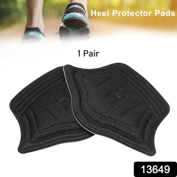 Heel Cushion Pads Widely Applicable Protective Shoe Insoles (1 Pair) - Trendex