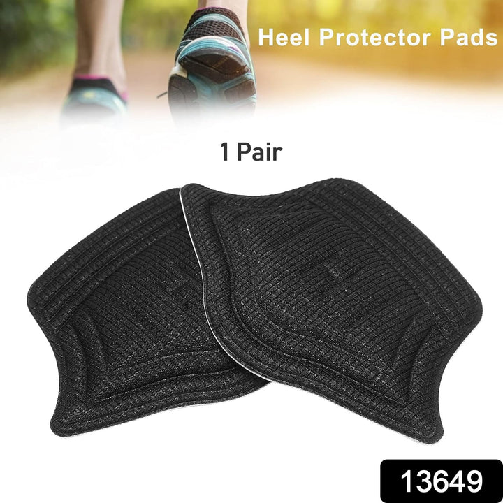 Heel Cushion Pads Widely Applicable Protective Shoe Insoles (1 Pair) - Trendex