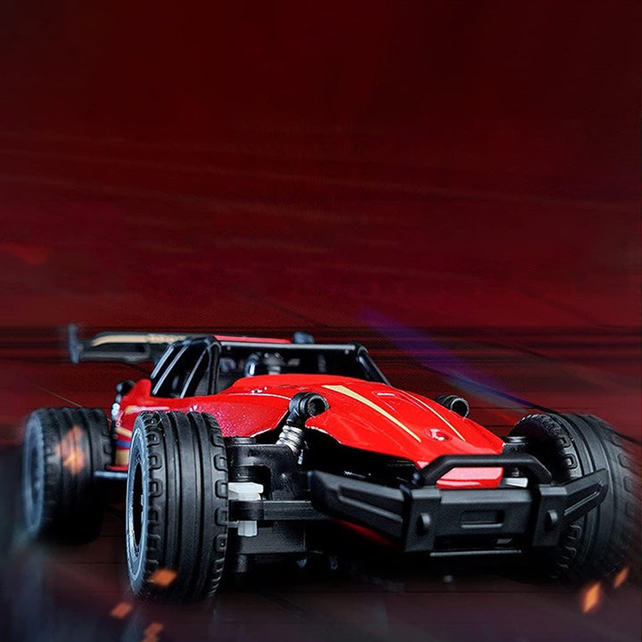 High-speed Remote Control Racing Car (1 Set) - Trendex