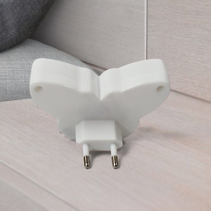 Night Light Comes With 3d Illusion Design Suitable For Drawing Room Lobby Energy-savinglight Led Decorative Night Light (1 Pc) - Trendex