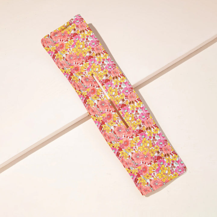 Fashion Hair Band For Women  Summer-style Knotted Wire Headband 1 Pc Mix Design - Trendex