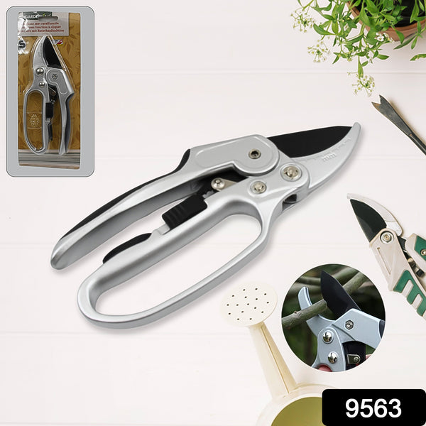 Pruning Shear Garden Shear Steel Hand Shears 20 Cm  8 Inch (1 Pc) - Trendex