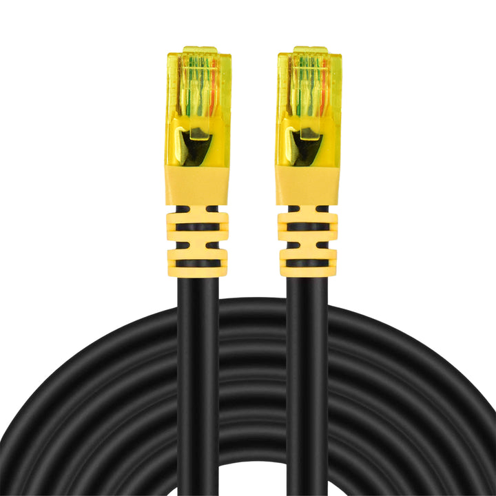 Heavy Duty Cat 8 Ethernet Cable Internet Cable (2 Mtr.  1 Pc) - Trendex