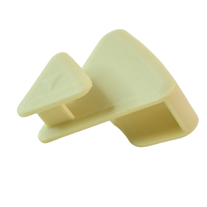 Multi-functional Plastic Triangle Hanger Connector Hooks (1 Pc) - Trendex