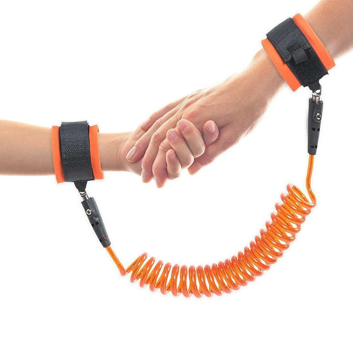 0371 Baby Safety Rope Anti Lost Safety Wrist Bracelet For Baby Childwith Extra Long Harness Strap Walking Hand Belt Comfortable Childrens Harness For Toddlers Kids (Maximum Length To 2.5m) - Trendex
