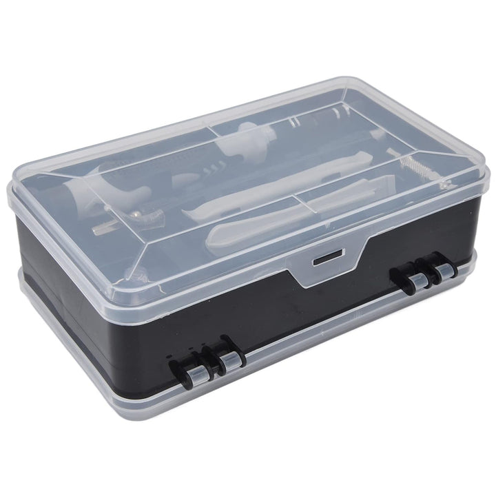 Screwdriver Electronic Laptop Mobile Repair Tool Kit (117 Pcs Set) - Trendex