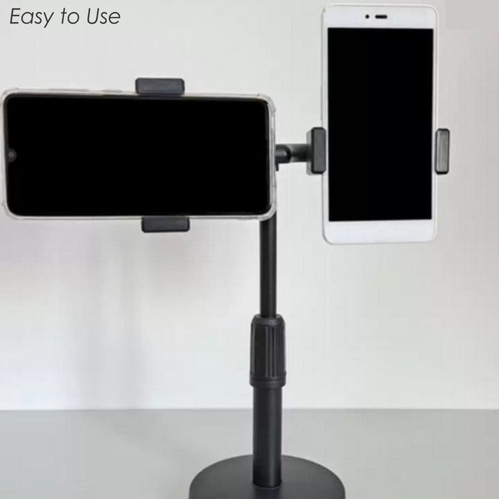 6028 Mobile Phone Stand And Holder For Online Classes Table Bed - Trendex