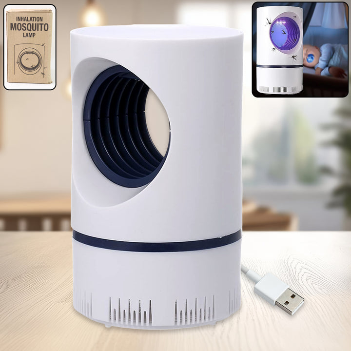 1225 Electronic Led Mosquito Killer Lamps Machine For Home Insect Killer Electric Powered Machine Eco-friendly Baby Freezer Household Bin Display Rack - Trendex