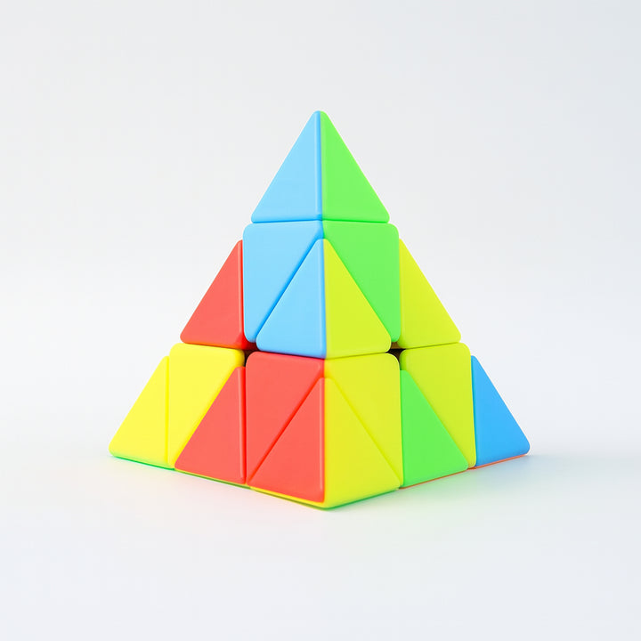 High-speed Triangle Puzzle Cube (1 Pc) - Trendex