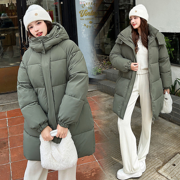 Fashion Loose Long Below The Knee Women - Trendex