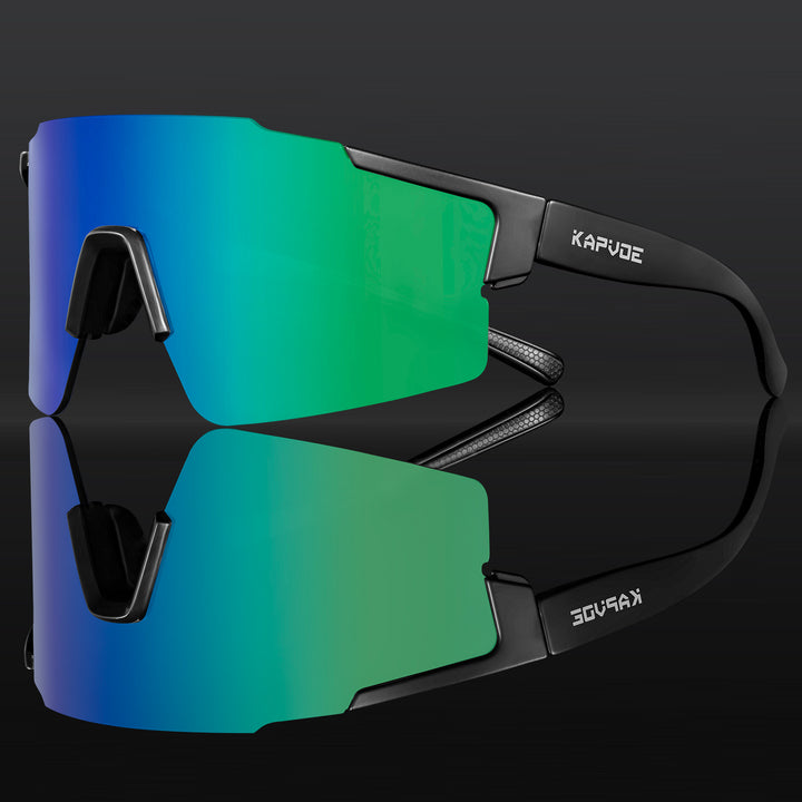 Outdoor Sports Myopia Day And Night Dual-use Windproof Goggles - Trendex