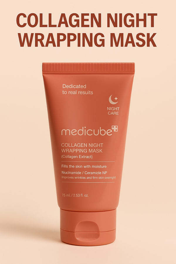 Collagen Night Wrapping Peel Off Mask 75 ML