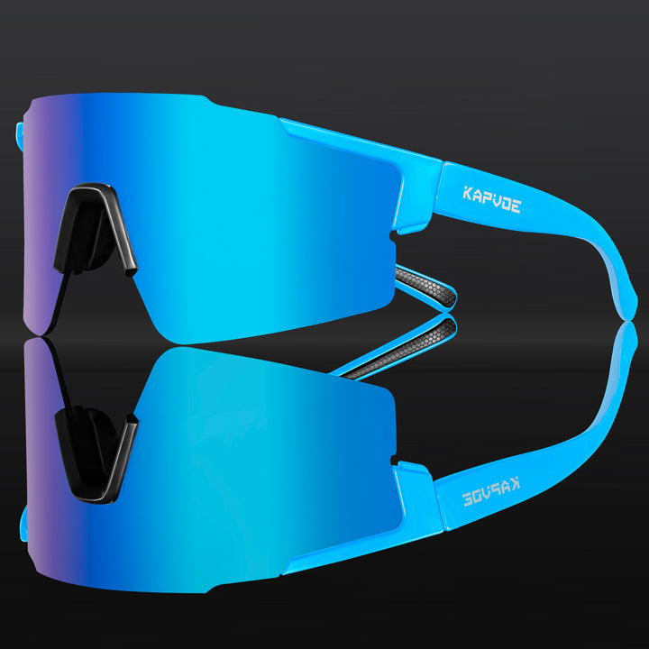 Outdoor Sports Myopia Day And Night Dual-use Windproof Goggles - Trendex