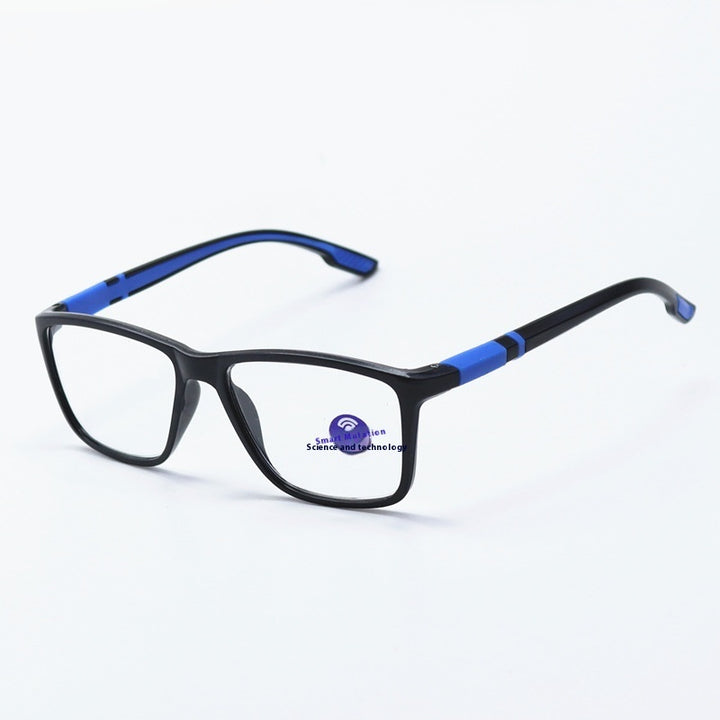 HD Anti-Blue Ray TR Reading Glasses For Middle-aged And Elderly People - Trendex