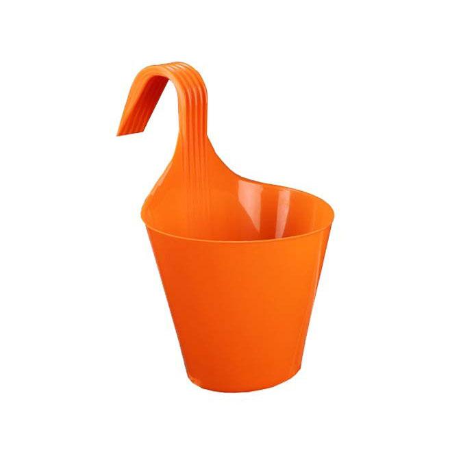 3850 Plastic Hanging Planter Pot Multicolour - Trendex