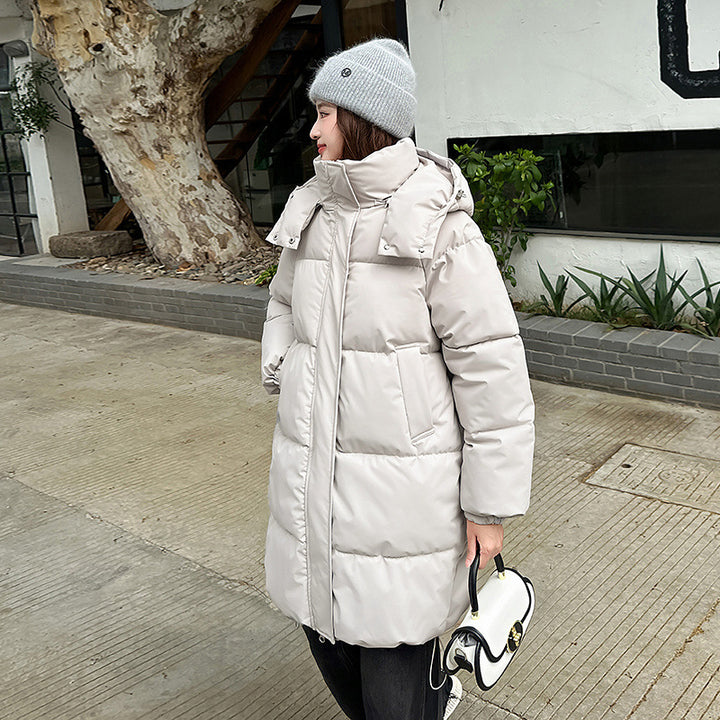 Fashion Loose Long Below The Knee Women - Trendex
