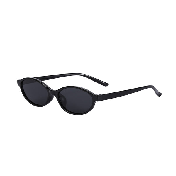 Women's Oval Sunglasses With Small - Trendex