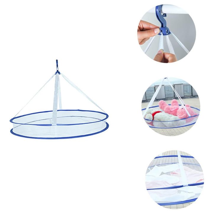 Drying Rack Drying Basket Hanging (1 Pc) - Trendex