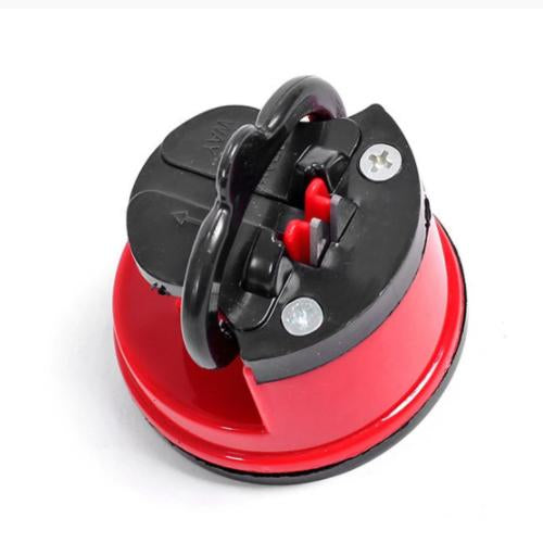 2164 Manual Kitchen Knife Sharpener For Sharpening Stainless Steel - Trendex