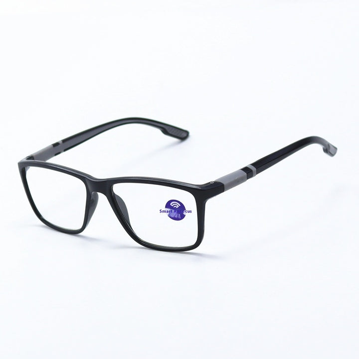HD Anti-Blue Ray TR Reading Glasses For Middle-aged And Elderly People - Trendex