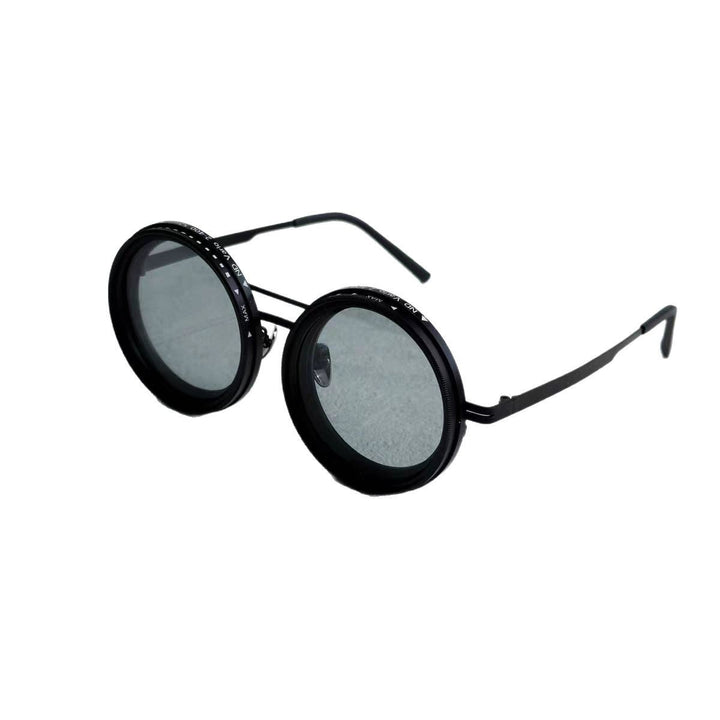 New 9-gear Adjustable High Light Transmission UV Polarized Sunglasses - Trendex