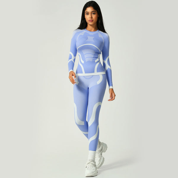 Ski Quick Drying Clothes Thermal Ski Underwear Suit - Trendex