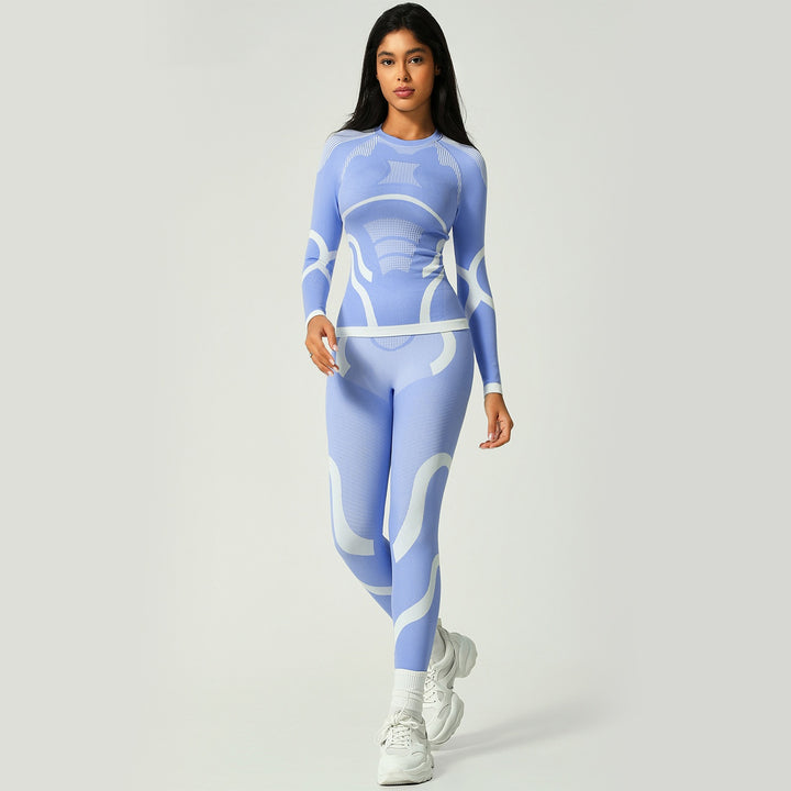 Ski Quick Drying Clothes Thermal Ski Underwear Suit - Trendex